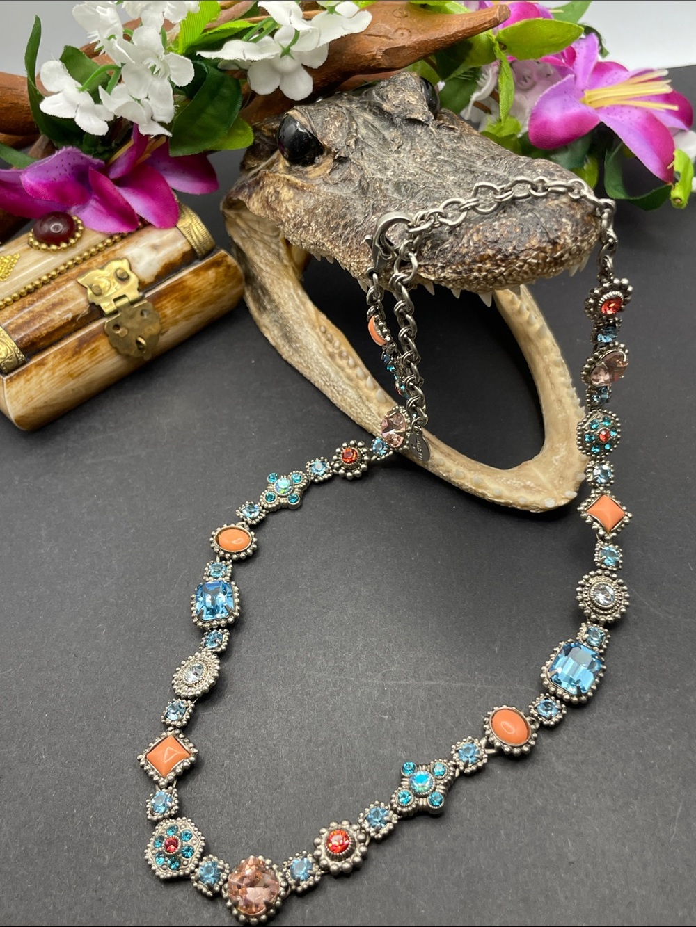 Sorrelli necklace All inclusive D40